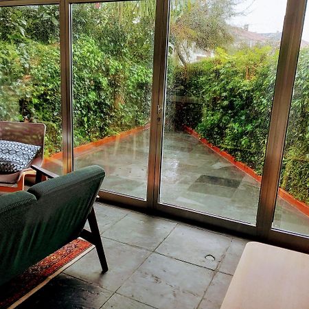Apartment With Private Garden Порто Екстериор снимка