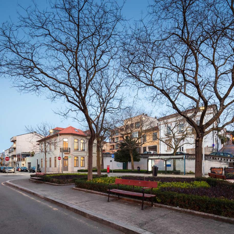 Apartment With Private Garden Порто Екстериор снимка
