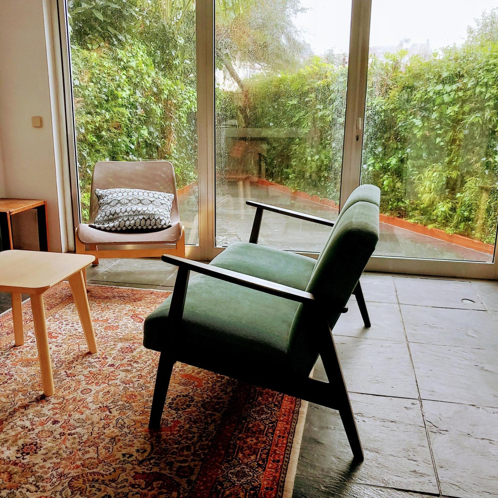 Apartment With Private Garden Порто Екстериор снимка