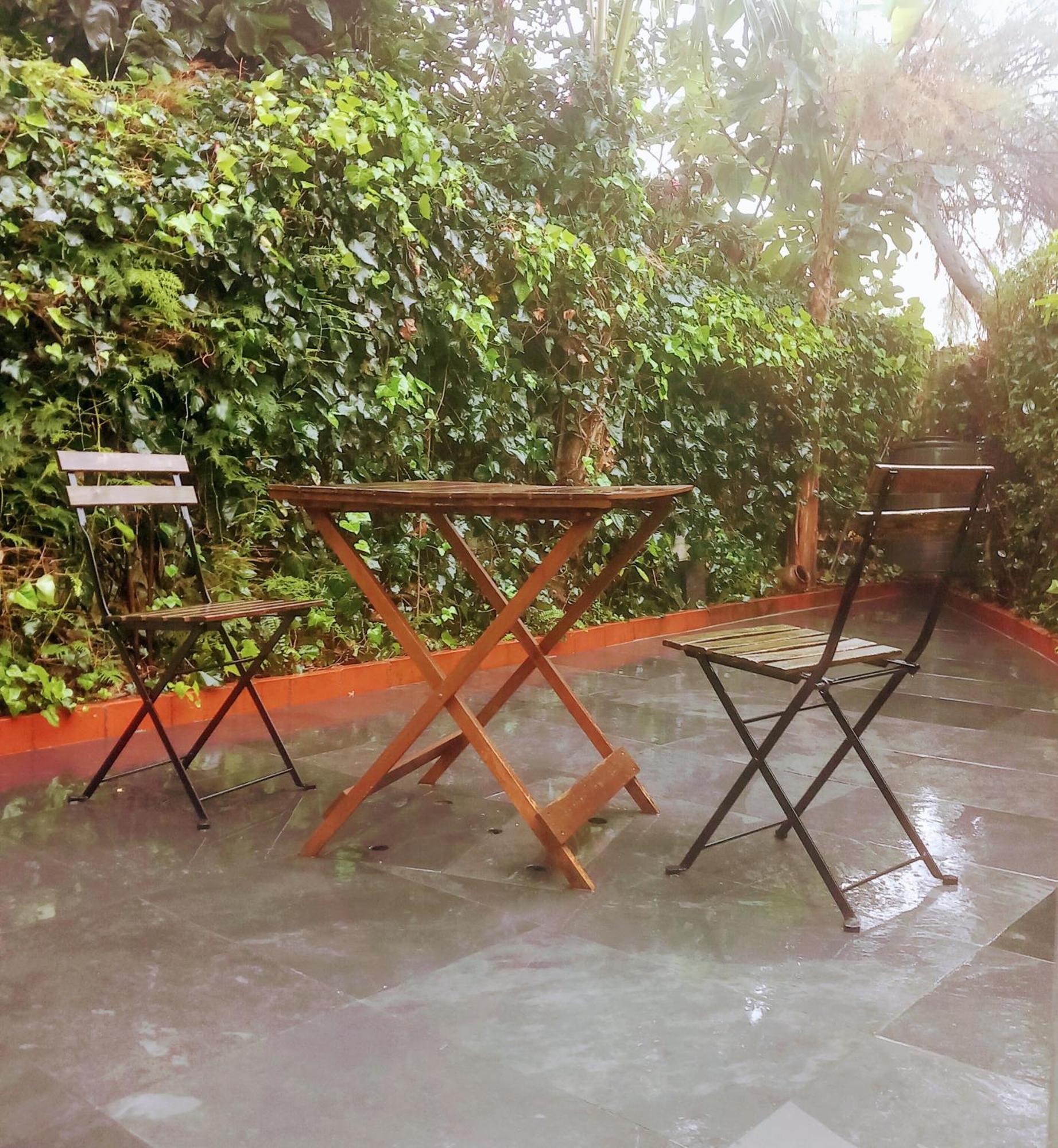 Apartment With Private Garden Порто Екстериор снимка