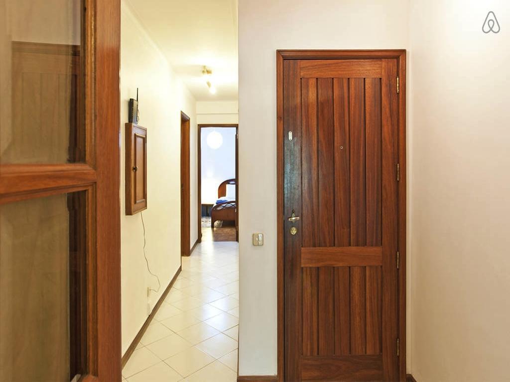 Apartment With Private Garden Порто Екстериор снимка