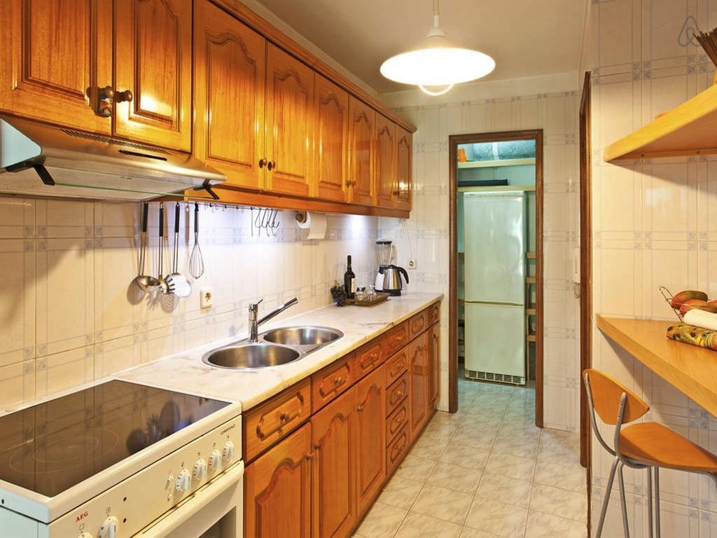 Apartment With Private Garden Порто Екстериор снимка